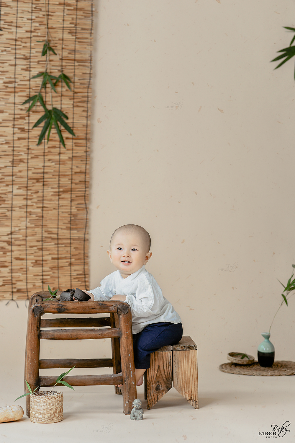 小小和尚